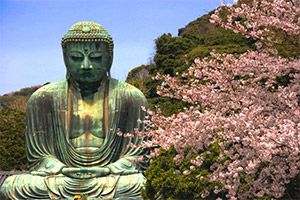 Grand bouddha de Kamakura