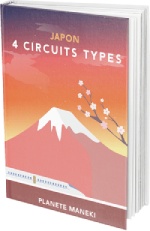 Guide de circuits optimisés sur l'archipel nippon